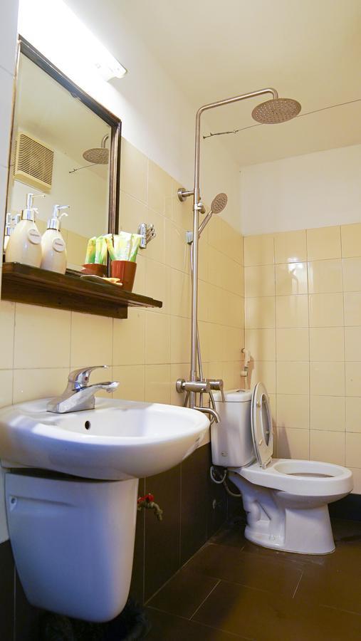 Отель Nq Vintage House Ханой Экстерьер фото